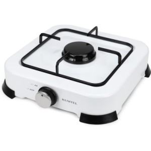 Настольная плита KUMTEL HGCL-1001W