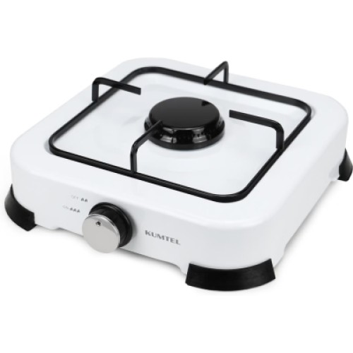 Настольная плита KUMTEL HGCL-1001W