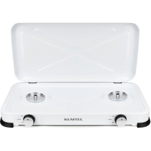 Настольная плита KUMTEL HGCL-1002W