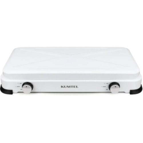 Настольная плита KUMTEL HGCL-1002W