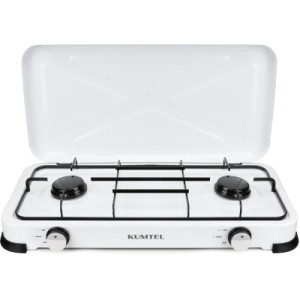 Настольная плита KUMTEL HGCL-1002W