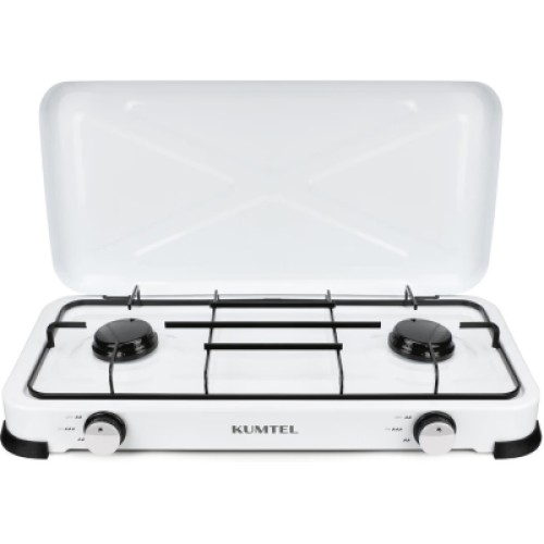 Настольная плита KUMTEL HGCL-1002W