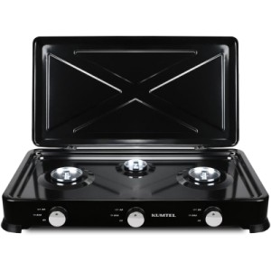 Настольная плита KUMTEL HGCL-1030B