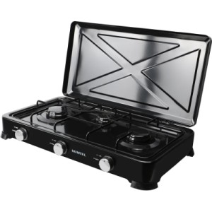 Настольная плита KUMTEL HGCL-1030B