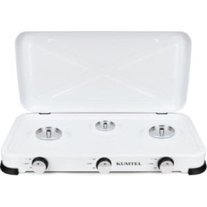 Настольная плита KUMTEL HGCL-1030W