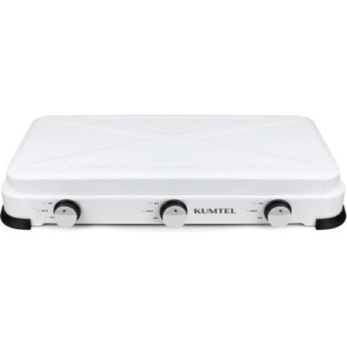 Настольная плита KUMTEL HGCL-1030W