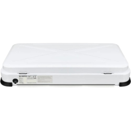 Настольная плита KUMTEL HGCL-1030W