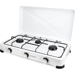 Настольная плита KUMTEL HGCL-1030W