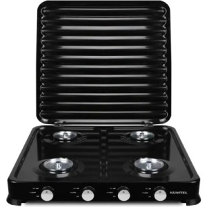 Настольная плита KUMTEL HGCL-1010B