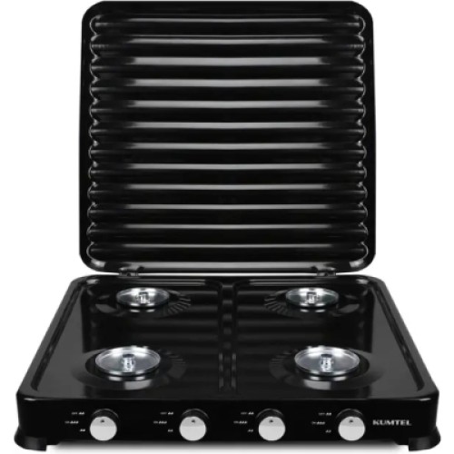 Настольная плита KUMTEL HGCL-1010B