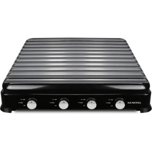 Настольная плита KUMTEL HGCL-1010B