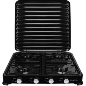 Настольная плита KUMTEL HGCL-1010B