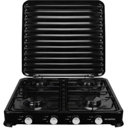 Настольная плита KUMTEL HGCL-1010B