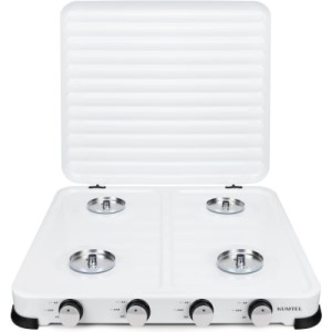 Настольная плита KUMTEL HGCL-1010W