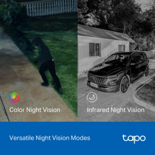 Камера видеонаблюдения TP-Link TAPO-C645D-KIT