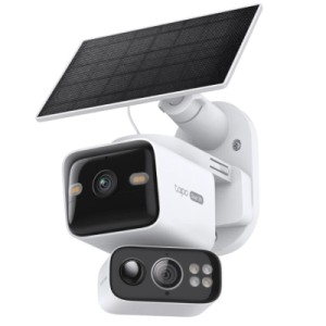 Камера відеоспостереження TP-Link TAPO-C645D-KIT