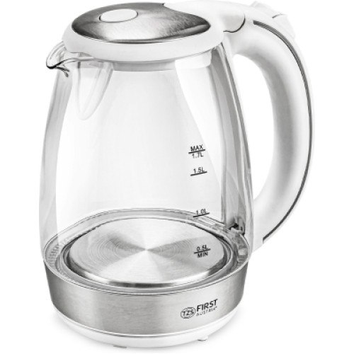 Электрочайник First FA-5404-2-WI Электрочайник First FA-5404-2-WI