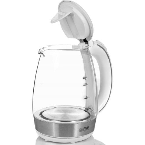 Электрочайник First FA-5404-2-WI Электрочайник First FA-5404-2-WI