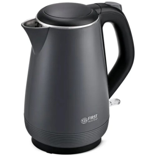 Электрочайник First FA-5407-4-GR Электрочайник First FA-5407-4-GR