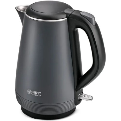Электрочайник First FA-5407-4-GR Электрочайник First FA-5407-4-GR