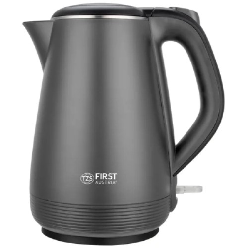 Электрочайник First FA-5407-4-GR Электрочайник First FA-5407-4-GR