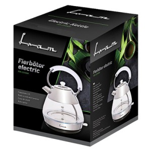 Електрочайник FRAM FEK-2200GX