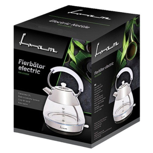 Электрочайник FRAM FEK-2200GX Электрочайник FRAM FEK-2200GX