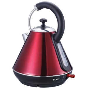 Електрочайник SOGO SS-5785-R