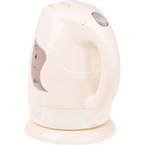 Электрочайник Adler AD 08 beige