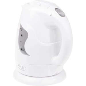 Электрочайник Adler AD 08 white