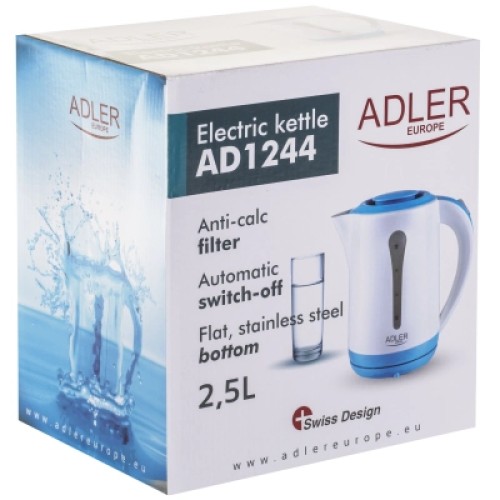 Электрочайник Adler AD 1244