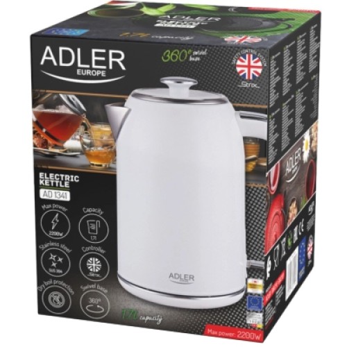 Электрочайник Adler AD 1341 Электрочайник Adler AD 1341