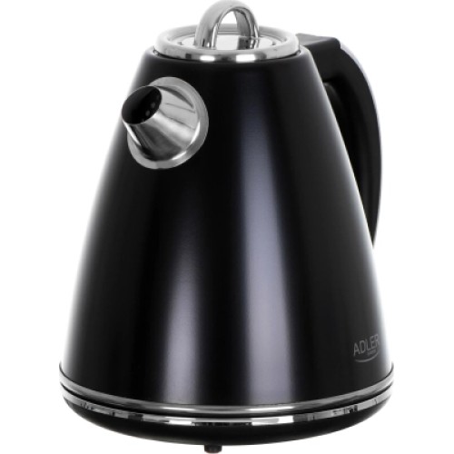 Электрочайник Adler AD 1343 black Электрочайник Adler AD 1343 black