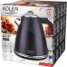 Электрочайник Adler AD 1343 black Электрочайник Adler AD 1343 black