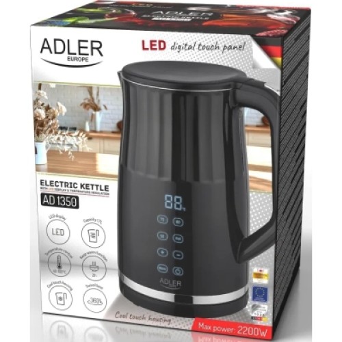 Электрочайник Adler AD 1350