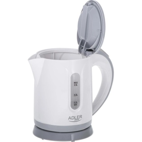 Электрочайник Adler AD 1371 grey Электрочайник Adler AD 1371 grey