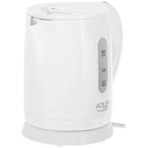 Електрочайник Adler AD 1371 white