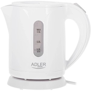 Електрочайник Adler AD 1371 white