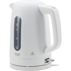 Электрочайник Adler AD 1379 white