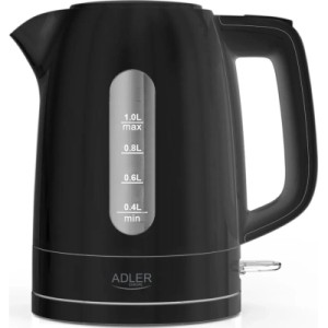 Электрочайник Adler AD 1380 black