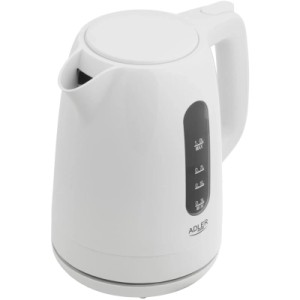 Электрочайник Adler AD 1380 white