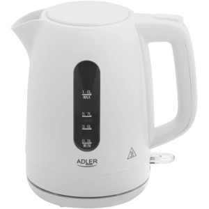 Электрочайник Adler AD 1380 white