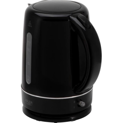 Электрочайник Adler AD 1385 black