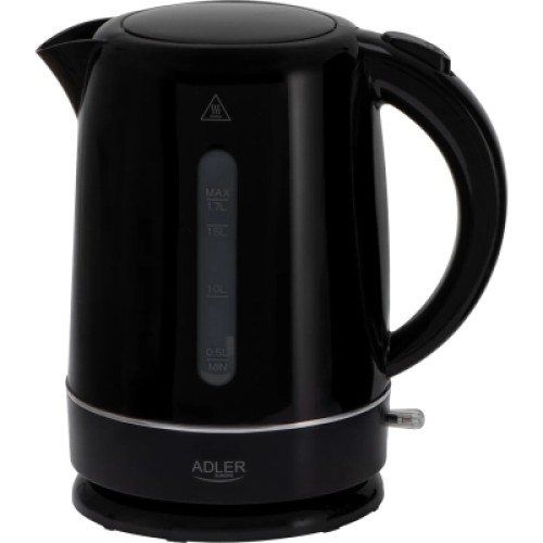Электрочайник Adler AD 1385 black