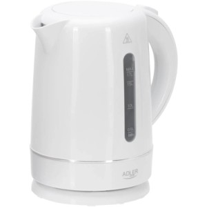 Електрочайник Adler AD 1385 white
