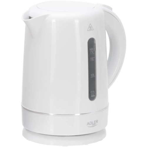 Электрочайник Adler AD 1385 white Электрочайник Adler AD 1385 white