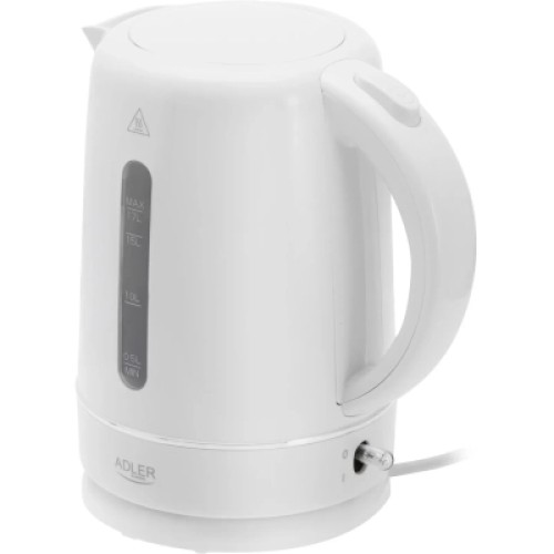 Электрочайник Adler AD 1385 white Электрочайник Adler AD 1385 white