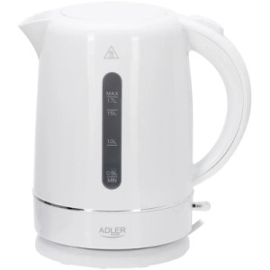 Електрочайник Adler AD 1385 white