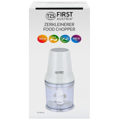 Измельчитель First FA-5114-WI Измельчитель First FA-5114-WI