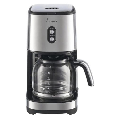 Капельная кофеварка FRAM FCM-915IX Капельная кофеварка FRAM FCM-915IX